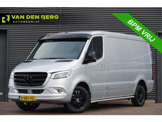 Mercedes-Benz Sprinter 319 3.0 CDI V6 L2H1 AUT. LED, MBUX 10'', 3.5T TREKHAAK, LEDER, 360 CAMERA, AD