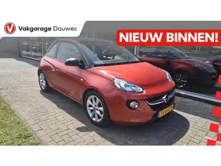 Opel ADAM 1.0 Turbo Jam Favourite |NAP|Cruise|Airco|Carplay
