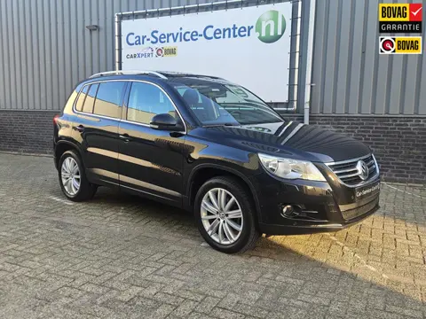 Volkswagen Tiguan 1.4 TSI Sport&Style 4Motion