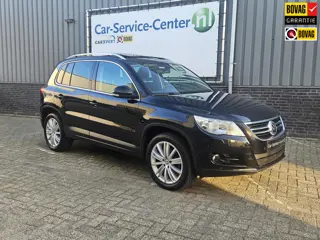 Volkswagen Tiguan 1.4 TSI Sport&Style 4Motion