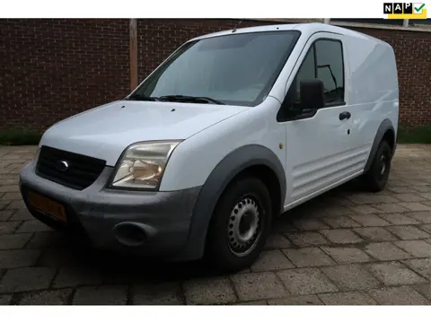 Ford Transit Connect T200S 1.8 TDCi Economy Edition *Rijklaarprijs *AIRCO *2e Eigenaar