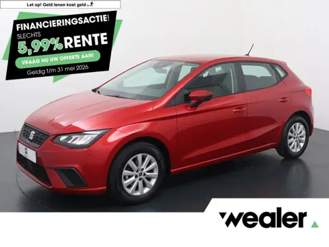 SEAT Ibiza 1.0 EcoTSI Style | 95 PK  | Airco | Cruise Control | Apple Carplay/Android Auto | DAB+ | 