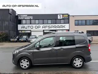 Ford TRANSIT Tourneo COURIER ZijDeuren Airco Trekhaak PDC