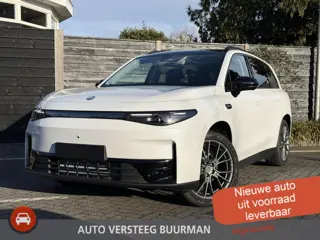 Leapmotor C10 Design REEV 28.4 kWh 215PK Automaat Navigatie, Camera 360, Lichtmetalen velgen, Elektr