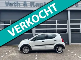 Suzuki Alto 1.0 Comfort Plus