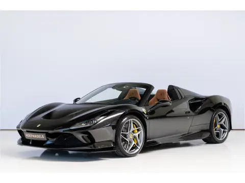 Ferrari F8 Spider 3.9 V8 HELE, Carbon Seats, Lift