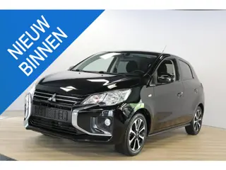 Mitsubishi Space Star 1.2 Nova | Cruise | Stoelverwarming | Apple Carplay