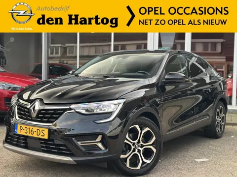 Renault Arkana 1.6 E-Tech Hybrid 145 Intens Automaat/Trekhaak/Camera/Navi.