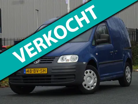 Volkswagen Caddy Verkocht! Verkocht!