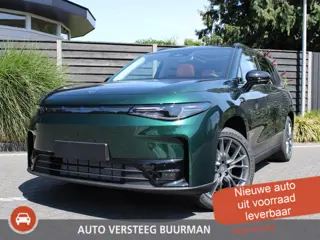 Leapmotor C10 Design REEV 28.4 kWh 215PK Automaat Navigatie, Camera 360, Lichtmetalen velgen, Elektr