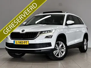 Škoda Kodiaq 1.4 TSI ACT Style Business/ Trekhaak/ Panorama-Dak/ 2X Memory Stoel/ 360° Camera/ 18'' 
