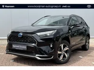 Toyota RAV4 2.5 Plug-in Hybrid AWD Style Navigatie, Apple CarPlay/Android Auto, Achteruitrijcamera, 