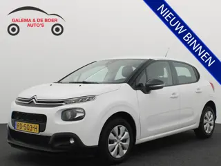 Citroen C3 1.6 BlueHDi Feel CARPLAY / NAVI / CLIMA / PDC / BLUETOOTH / CRUISE / NL-AUTO