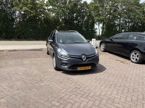 Renault Clio Estate 0.9 TCe Zen TREKHAAK CARPLAY CAMERA