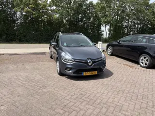 Renault Clio Estate 0.9 TCe Zen TREKHAAK CARPLAY CAMERA