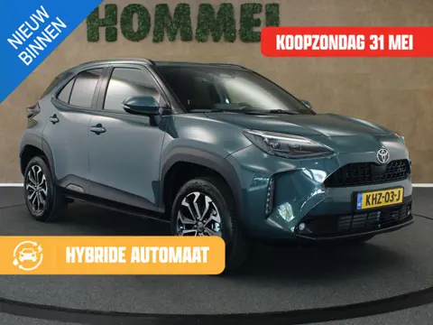 Toyota Yaris Cross 1.5 Hybrid 130 Dynamic - NIEUW DIRECT UIT VOORRAAD LEVERBAAR - PARKEERSENSOREN VO