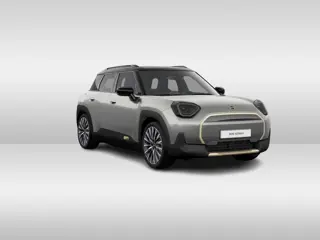 MINI Aceman E Favoured M 42.5 kWh | 19" | Comfort Acces | Stoelverwarming | Panorama | Favoured | Sp