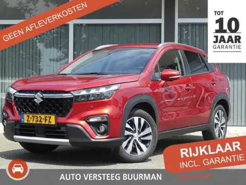 Suzuki S-Cross 1.5 Hybrid Style AUTOMAAT 360 Graden camera, Dealer o.h, Apple Carpl/Andr Auto