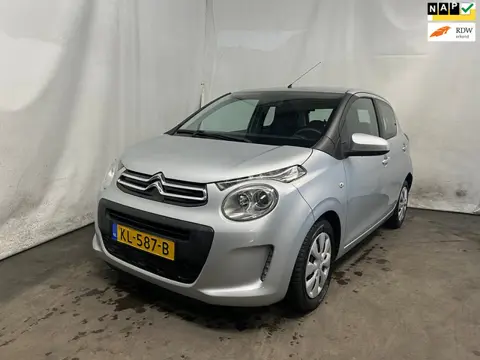 Citroen C1 1.0 e-VTi Feel - Schade