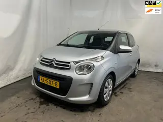 Citroen C1 1.0 e-VTi Feel - Schade