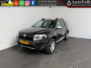 Dacia Duster 1.6 Lauréate 2wd. Airco! (bj 2010)