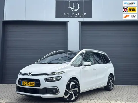 Citroen Grand C4 SpaceTourer 1.6 THP Feel / AUTOMAAT / PANO
