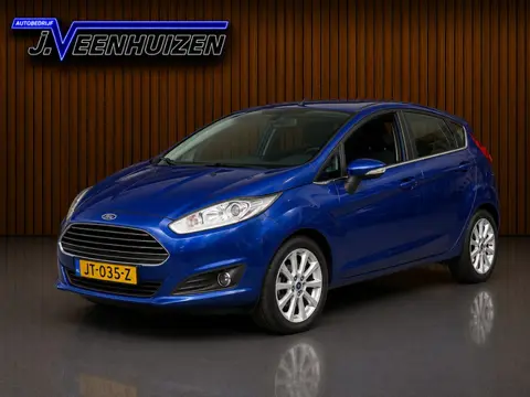 Ford Fiesta 1.0 EcoBoost Titanium |✨Cruise Control | ✅Trekhaak