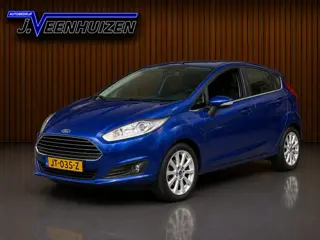Ford Fiesta 1.0 EcoBoost Titanium |✨Cruise Control | ✅Trekhaak
