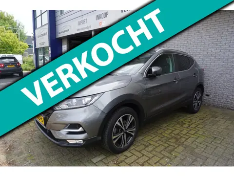 Nissan Qashqai 1.3 DIG-T N-Connecta EXPORT EX BPM/KOPPAKKING LEK !!!!!!!!!!!!!!