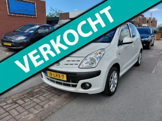 Nissan Pixo 1.0 Look Airco 5Drs Nieuwe Apk