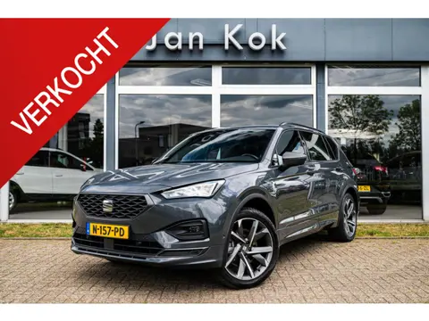 SEAT Tarraco 1.4 TSI e-Hybrid FR Business Intense | Elktr. Trekhaak | Stoelverwarming | Camera