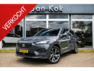 SEAT Tarraco 1.4 TSI e-Hybrid FR Business Intense | Elktr. Trekhaak | Stoelverwarming | Camera