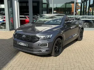 VOLKSWAGEN T-ROC 1.5 TSI R-LINE CABRIO 150PK AUTOMAAT AIRCO LMV NAVI