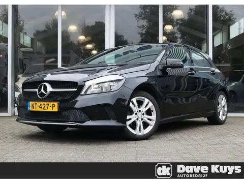 Mercedes-Benz A-klasse 180 Ambition