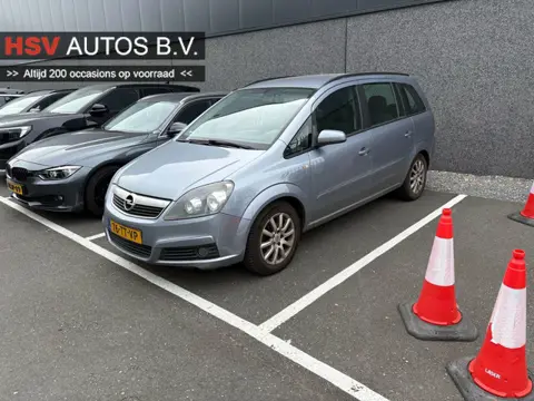 Opel Zafira 1.6 Temptation 7-pers airco LM org NL