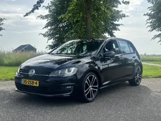 Volkswagen Golf 1.2 TSI Highline Volledig onderhouden