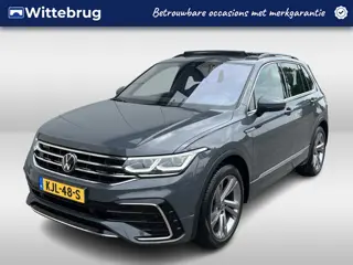 Volkswagen Tiguan 1.5 TSI R-Line / AUTOMAAT/ PANO/ 2X R-LINE/ DIGITAL DASH/ CRUISE/ APP-CONNECT/ CLI
