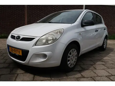 Hyundai I20 1.2i i-Drive *Rijklaarprijs *1e eigenaar *dealeronderhouden