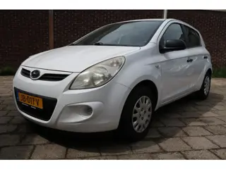 Hyundai I20 1.2i i-Drive *Rijklaarprijs *1e eigenaar *dealeronderhouden