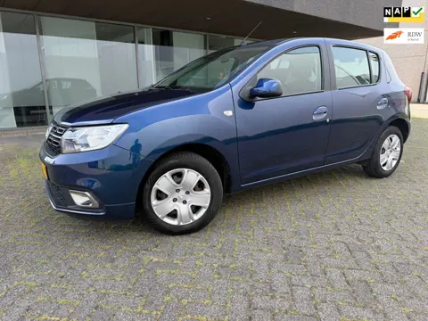 Dacia Sandero 0.9 TCe Laureate AUTOMAAT AIRCO BJ 5-2017 APK 5-2027