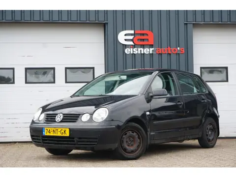 Volkswagen Polo 1.4-16V 5 DEURS | APK 30-04-2027 |