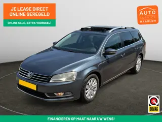 Volkswagen Passat Variant 1.4 TSI Comfortline BlueMotion Aut- Panoramadak, Park Assist, Navigatie, C