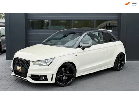 Audi A1 1.4 TFSI S edition Pano|Kuipstoelen|185PK|Keyless