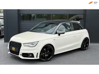 Audi A1 1.4 TFSI S edition Pano|Kuipstoelen|185PK|Keyless