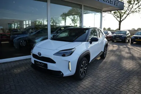TOYOTA YARIS 1.5 HYBRID DYNAMIC, Camera, Carplay, 