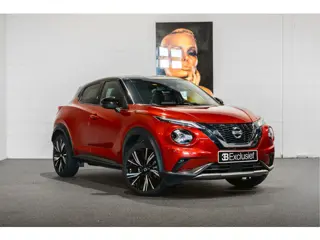 Nissan Juke 1.0 DIG-T N-Design Automaat | Apple carplay | Trekhaak