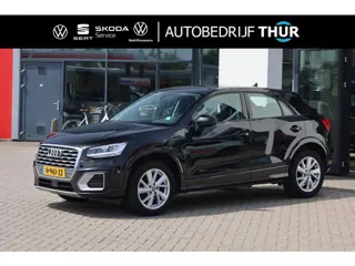 Audi Q2 35 TFSI epic NL auto, dimmende binnenspiegel, hill hold, 17" LMV, climatronic, sportstoelen,