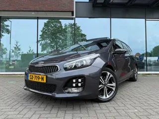 Kia Cee'd Sportswagon 1.0 T-GDi GT-Line Edition - Pano/Schuifdak - Navi - Winterpakket - Org.NL