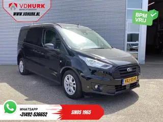 Ford Transit Connect 1.5 TDCI L2 Limited NAP/ Bi-Xenon/ Adapt.Cruise/ Stoelverw./ Carplay/ Navi/ Cam