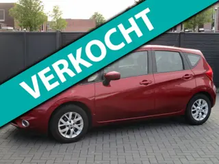 Nissan Note 1.2 Connect Edition Airco Clima Navi !